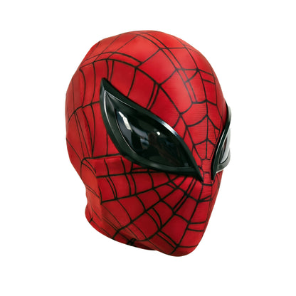 Superior Spider-Man Mask with Face Shell