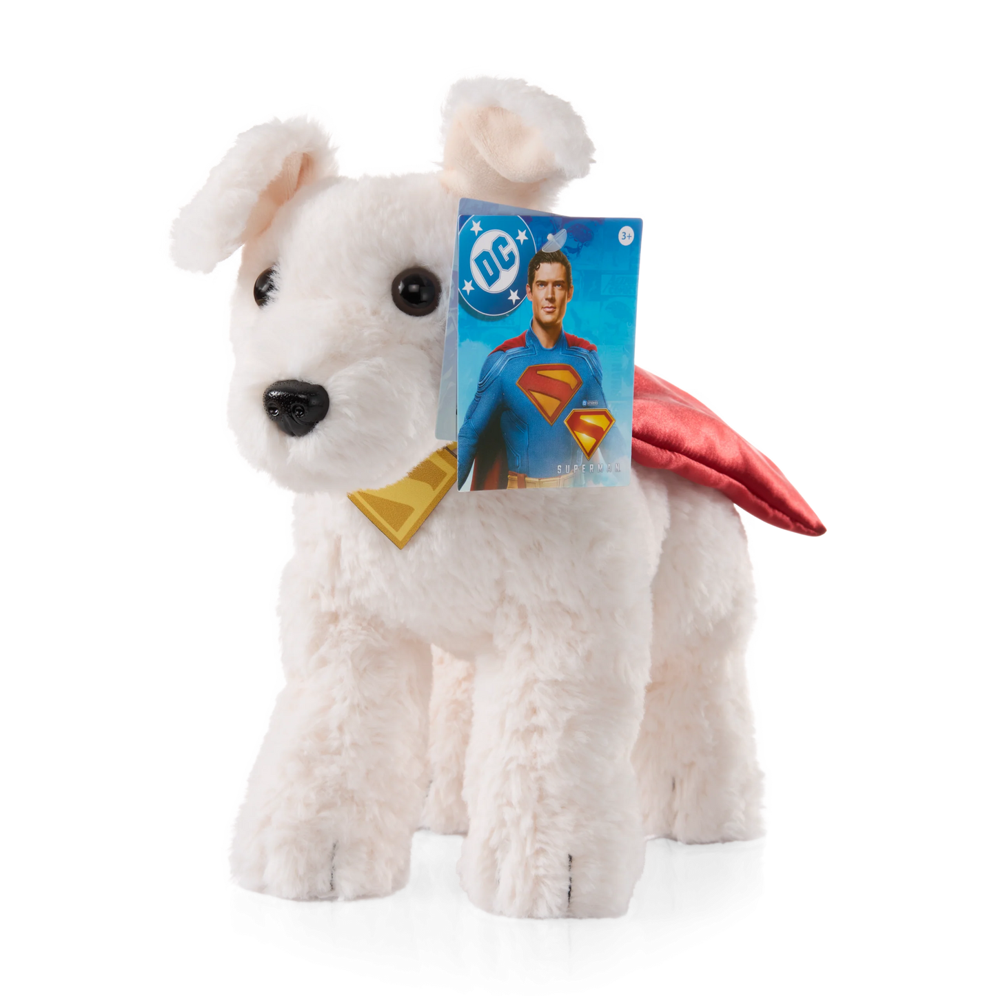 Superman Krypto el Superperro Peluche