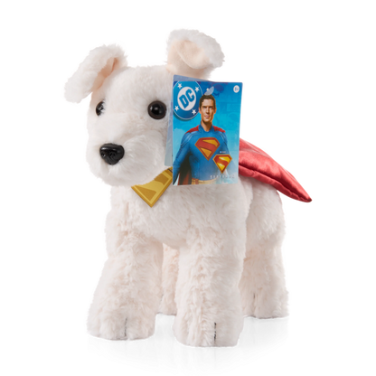 Superman Krypto el Superperro Peluche