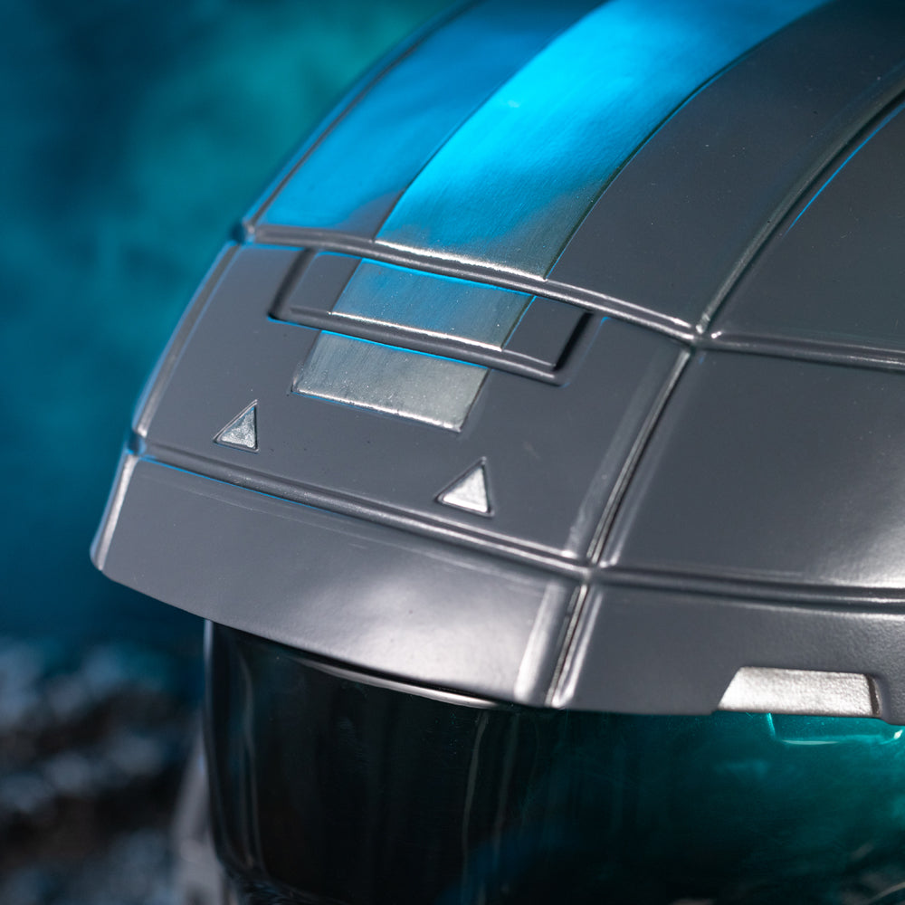 The Halo 3 Master Chief John Resin Helmet