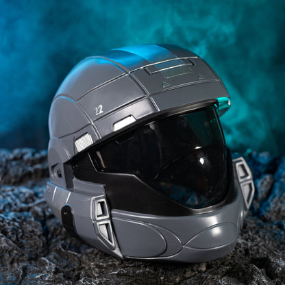 The Halo 3 Master Chief John Resin Helmet