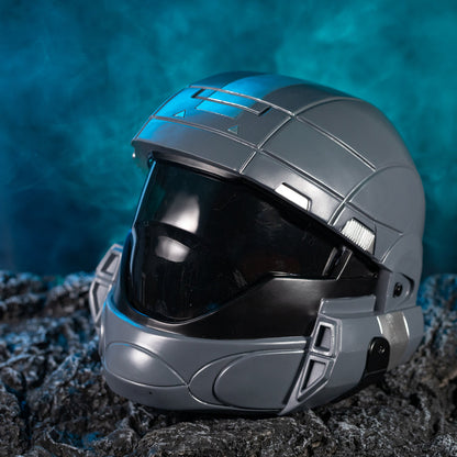 The Halo 3 Master Chief John Resin Helmet