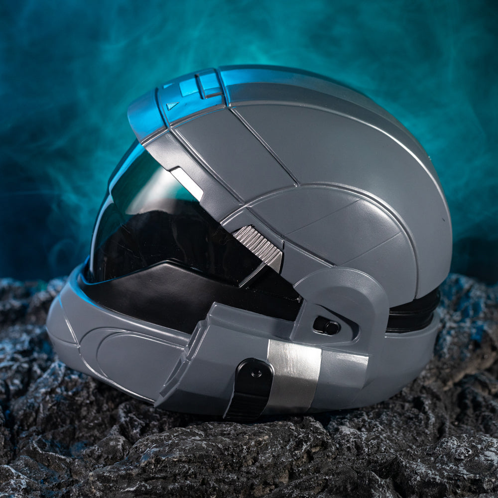 The Halo 3 Master Chief John Resin Helmet