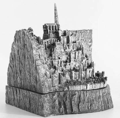 The Lord of The Rings Minas Tirith The White City Resin Ashtray