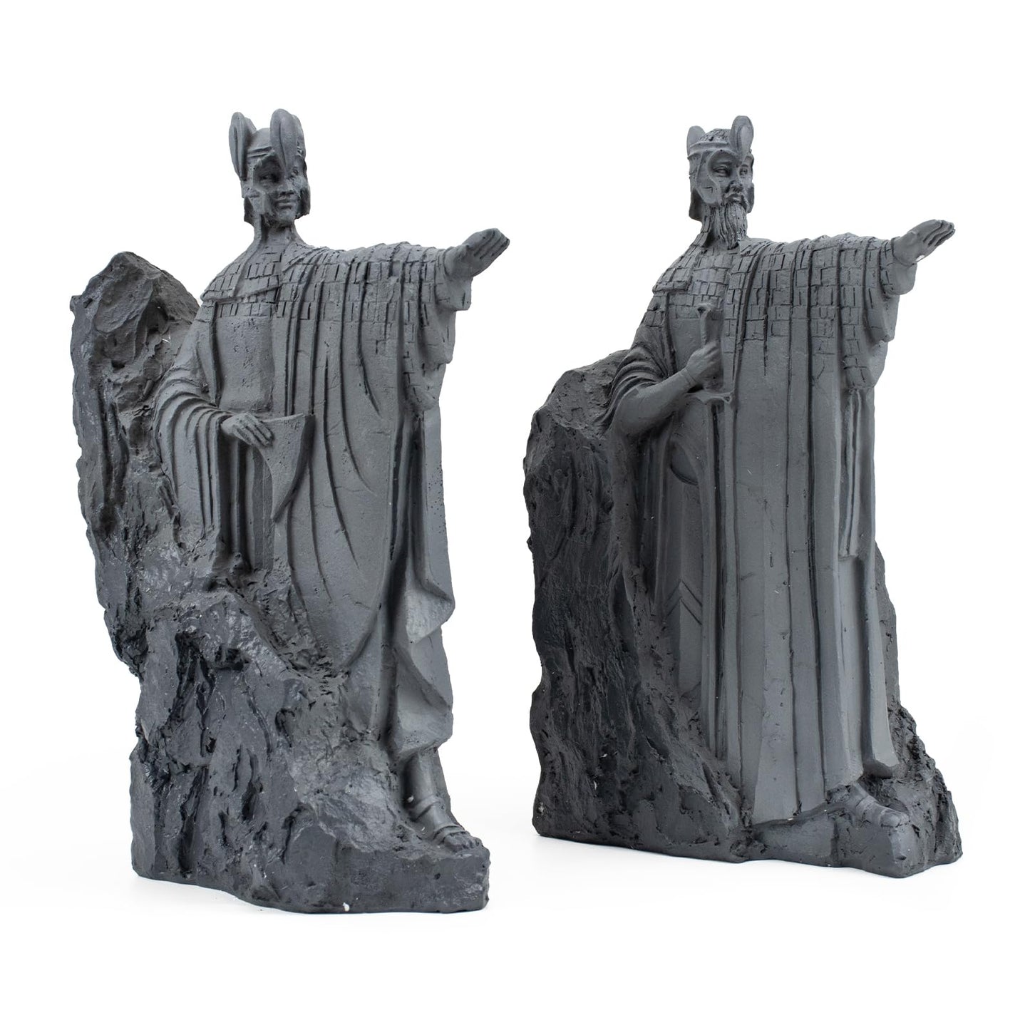 The Lord Of The Rings The Gate Of Gondor Agonus Resin Statue Bookends