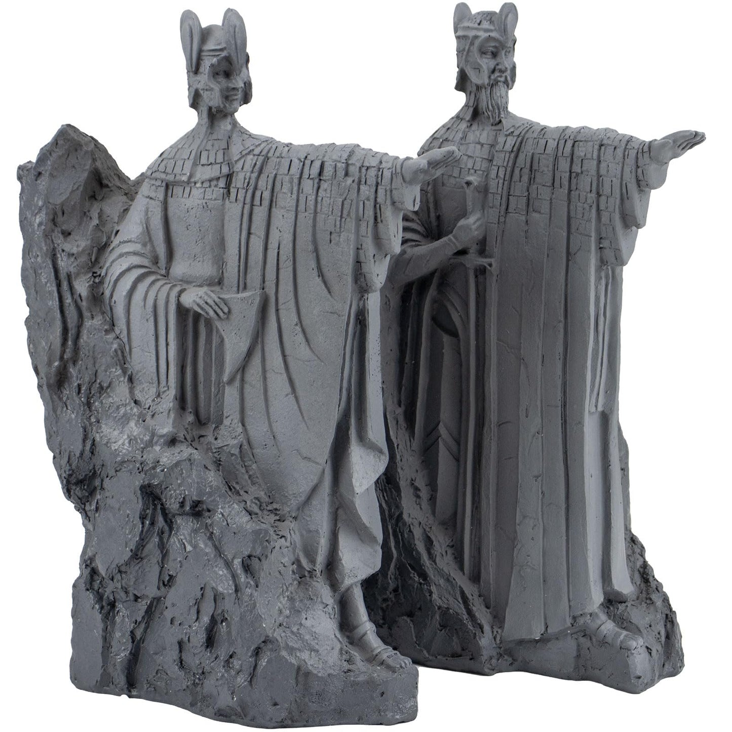 The Lord Of The Rings The Gate Of Gondor Agonus Resin Statue Bookends