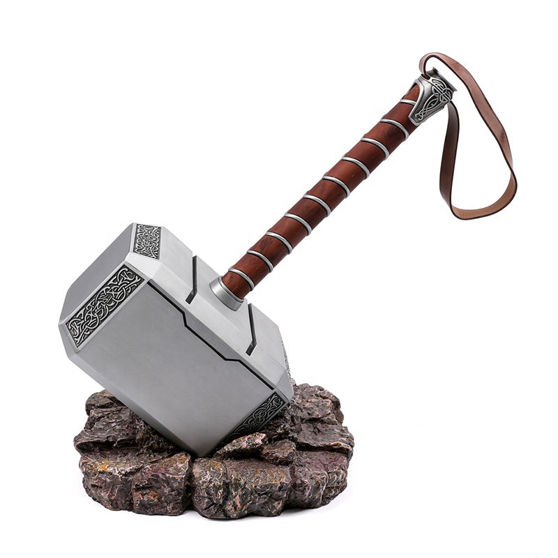 Thor Hammer Mjolnir Metal Replica