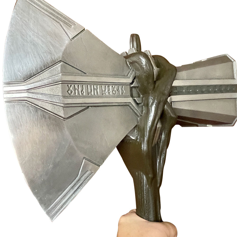 Thor Stormbreaker 1:1 Metal Replica