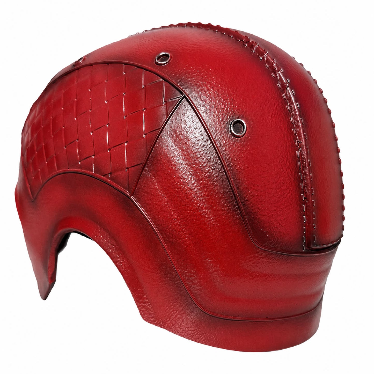 Thunderbolts Red Guardian helmet right front view