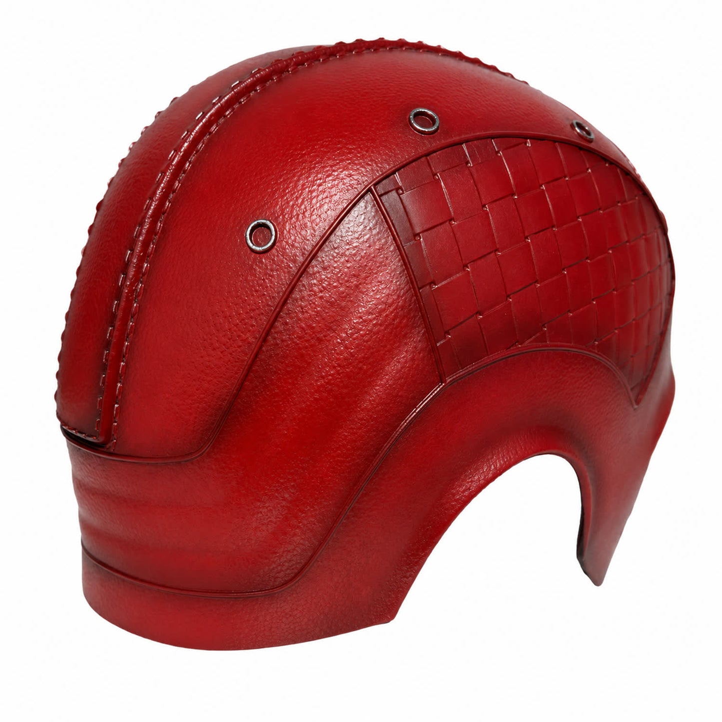 Thunderbolts Red Guardian helmet left rear view