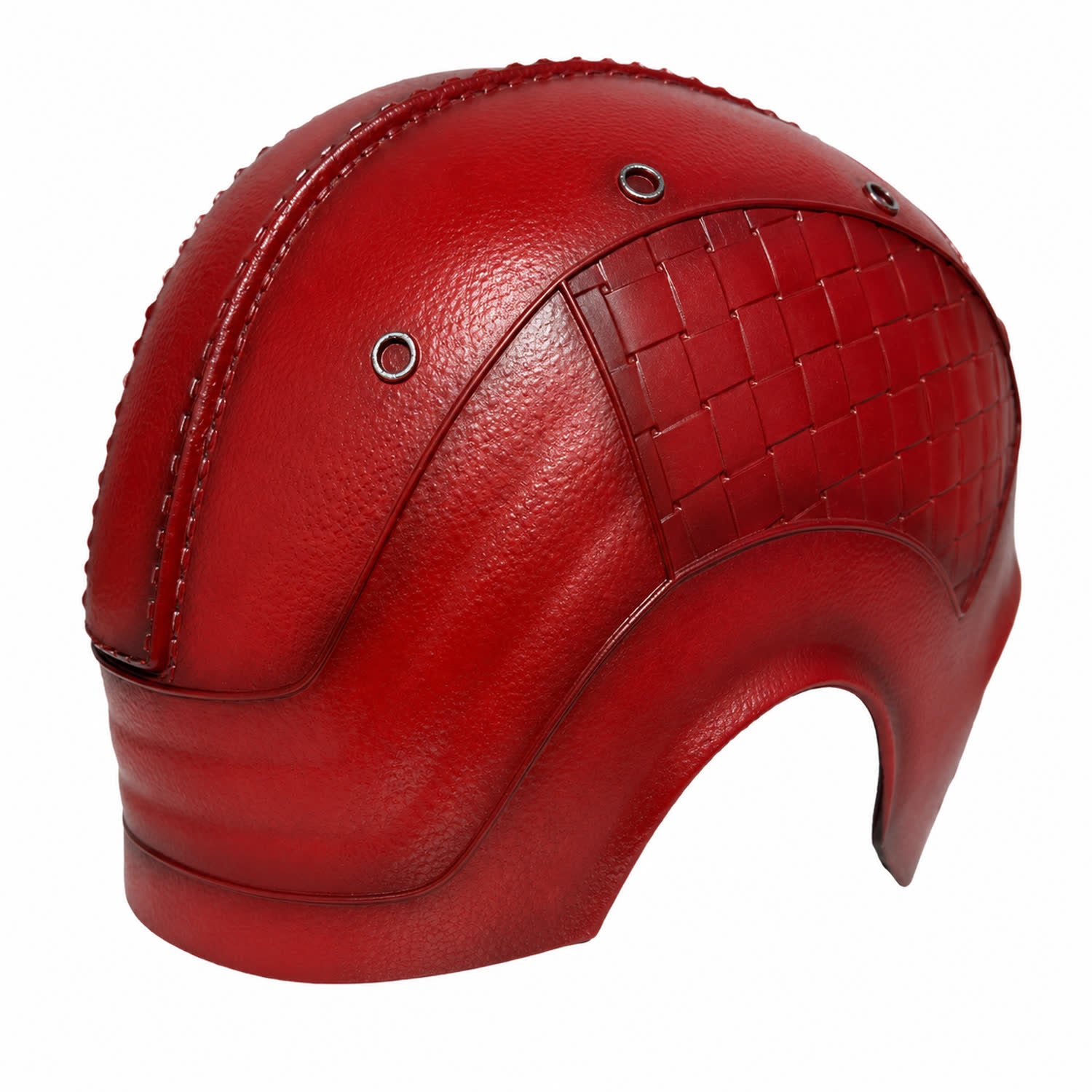 Thunderbolts Red Guardian helmet left rear view