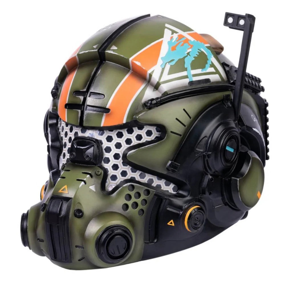 Titanfall 2 Jack Cooper Resin LED Helmet