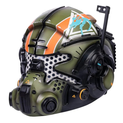 Titanfall 2 Jack Cooper Resin LED Helmet