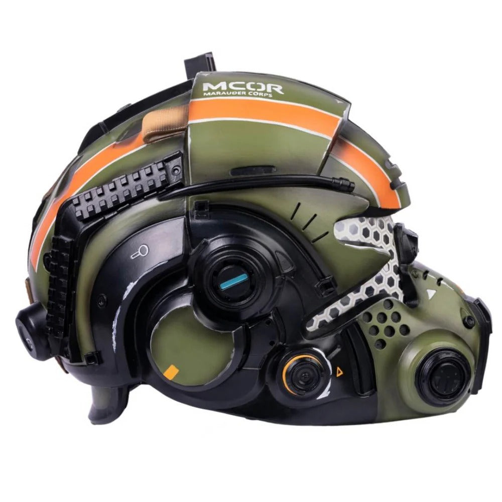 Titanfall 2 Jack Cooper Resin LED Helmet