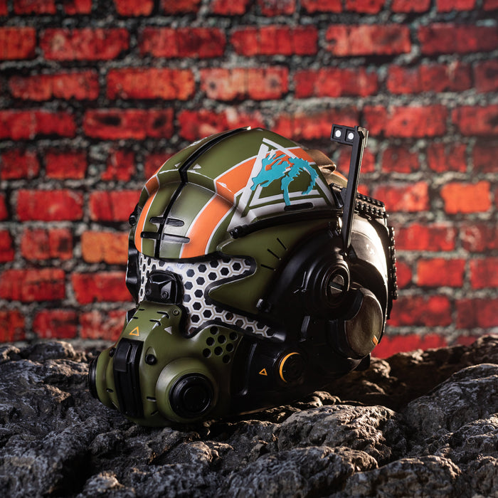 Titanfall 2 Jack Cooper Resin LED Helmet