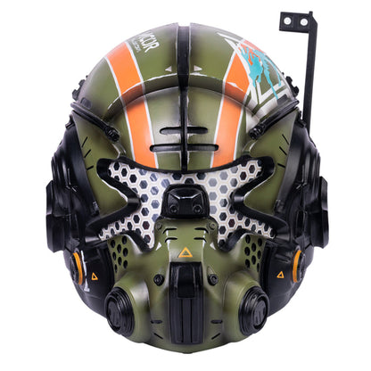 Titanfall 2 Jack Cooper Resin LED Helmet