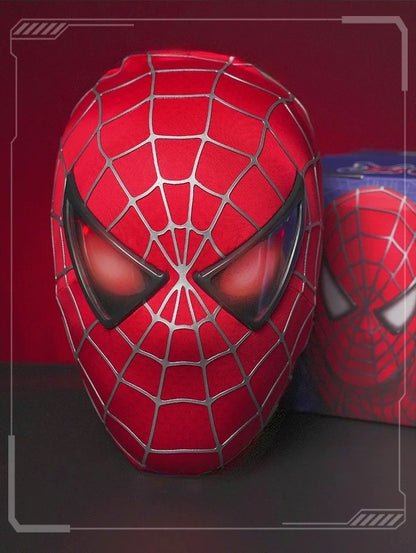 Tobey Maguire Spiderman Mask Moving Eyes