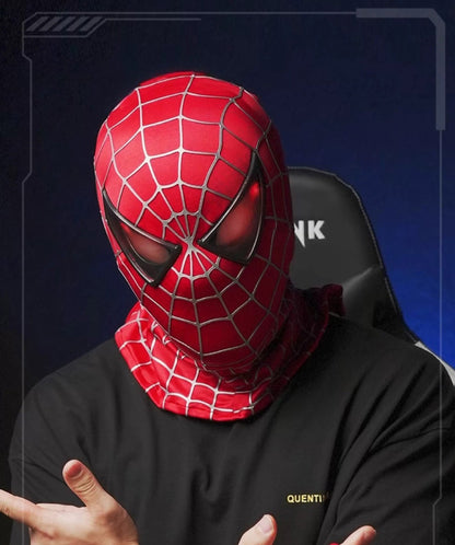 Tobey Maguire Spiderman Mask Moving Eyes