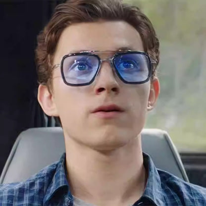 Tony Stark Spiderman Edith Glasses