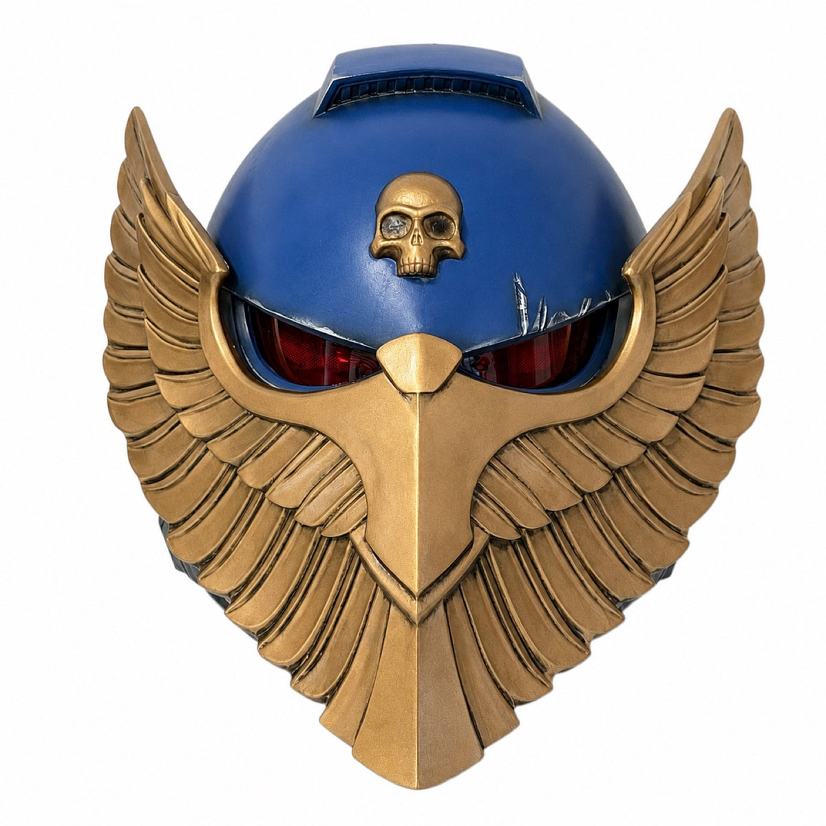 Ultramarines Victrix Honour Guard 1:1 Wearable Helmet – GeekReplicas