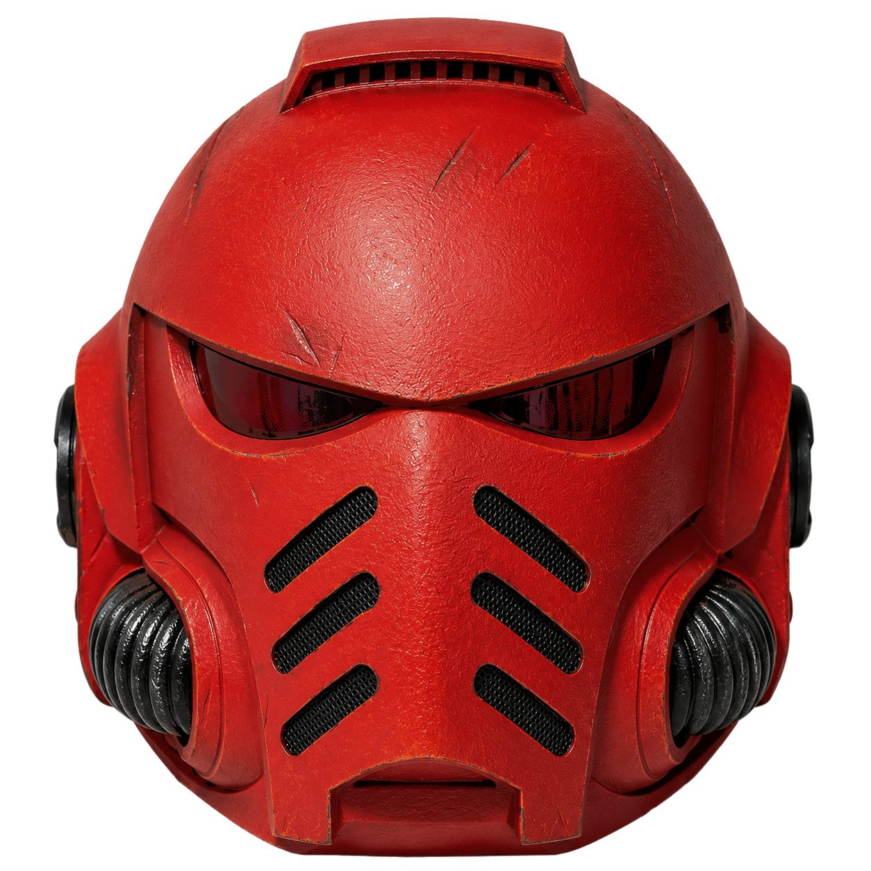 WarHammer 40K Blood Angels Space Marine Helmet
