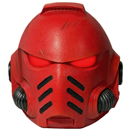 WarHammer 40K Blood Angels Space Marine Helmet