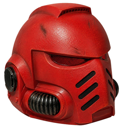 WarHammer 40K Blood Angels Space Marine Helmet