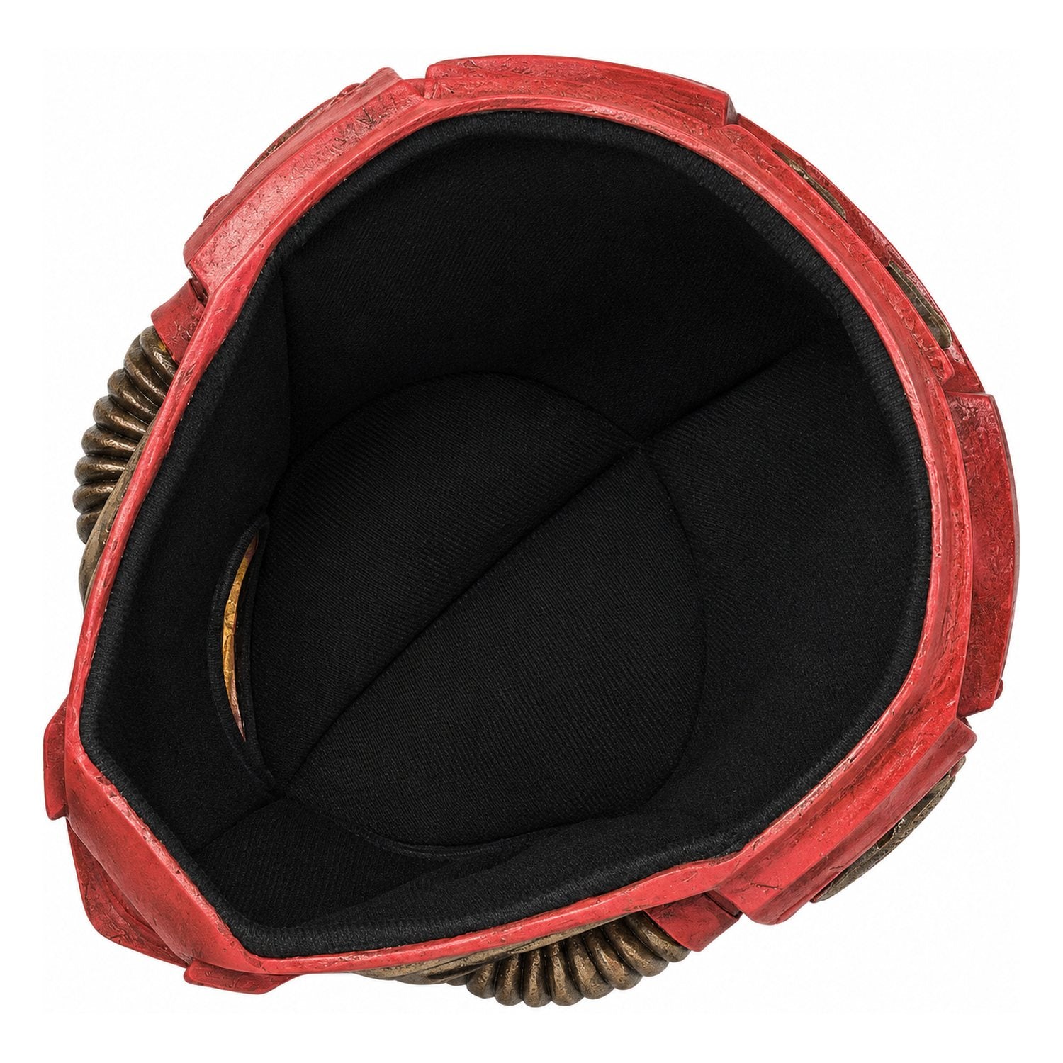 WarHammer 40K Blood Angels Space Marine Helmet rear left angle