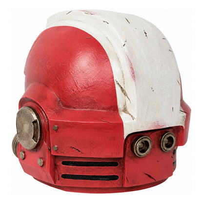 WarHammer 40K Blood Angels Space Marine Helmet interior padding detail