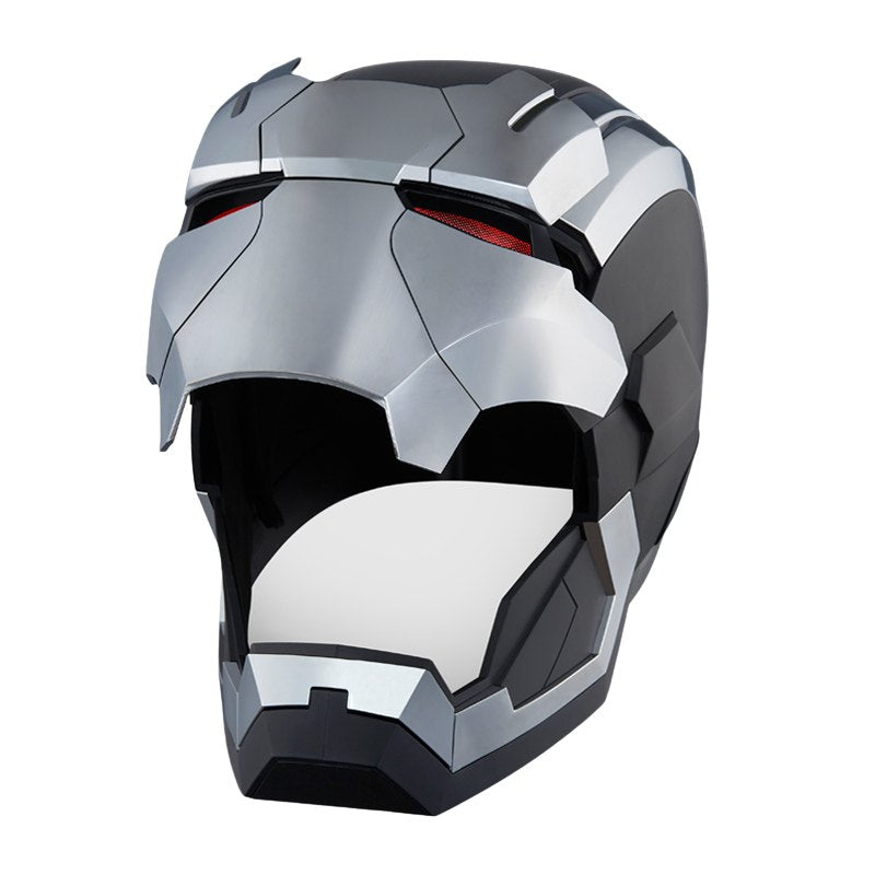 Iron Man 2 War Machine Helmet