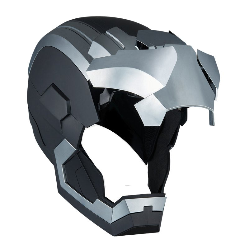 iron man 2 war machine helmet War Machine Helmet