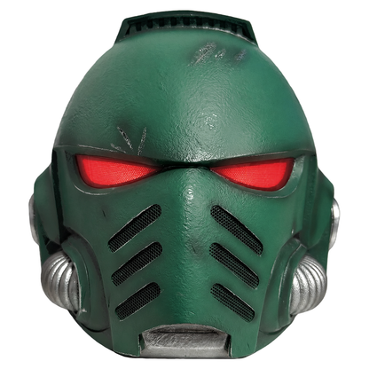 Warhammer 40.000 Dark Angels Mk X Helm