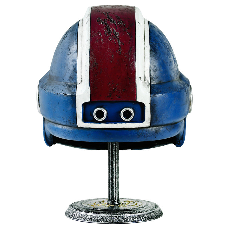 Warhammer 40K Demetrian Titus Helmet
