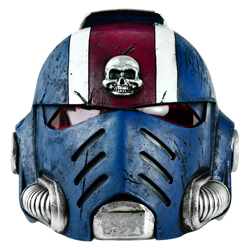 Warhammer 40K Demetrian Titus Helmet