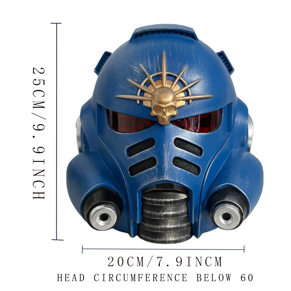 Warhammer 40k Primaris Space Marine Helmet