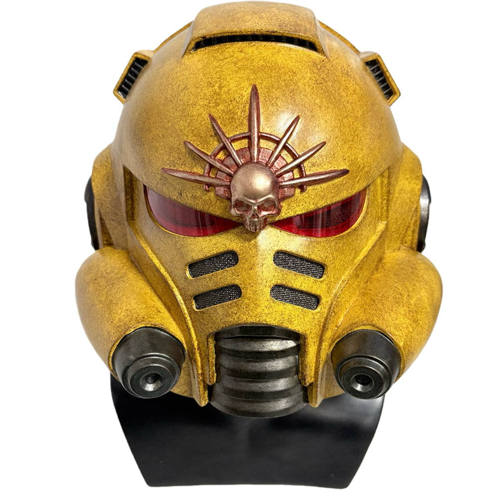 Warhammer 40k Primaris Space Marine Helmet