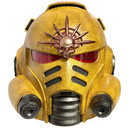 Warhammer 40k Primaris Space Marine Helmet