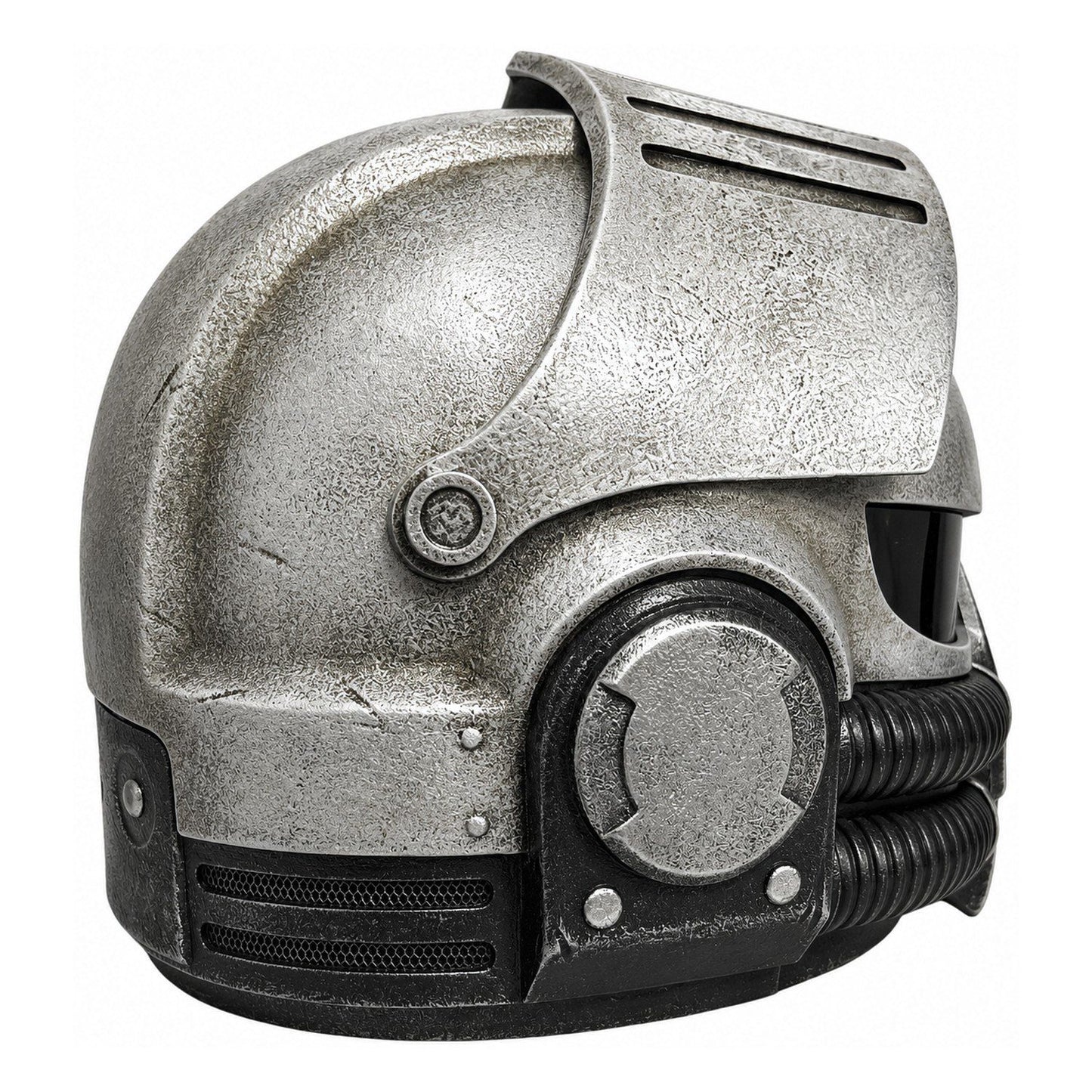 Warhammer 40K Bulwark Marine Helmet rear side detail