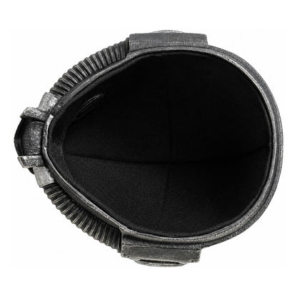 Warhammer 40K Bulwark Marine Helmet interior padding detail