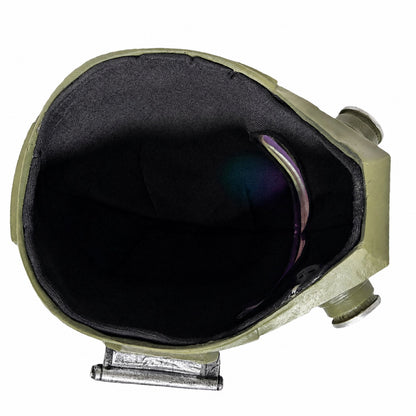 Warhammer 40K Imperial Guard Kasrkin helmet interior view