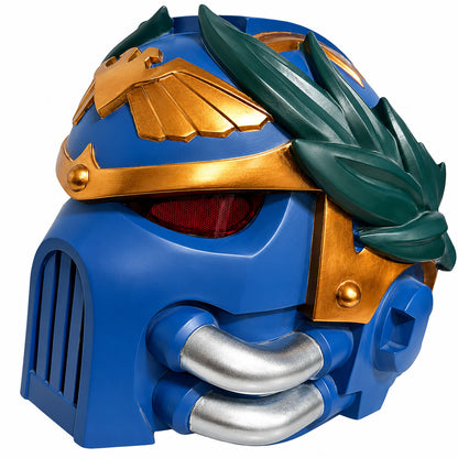 Warhammer 40K Roboute Guilliman helmet right front view