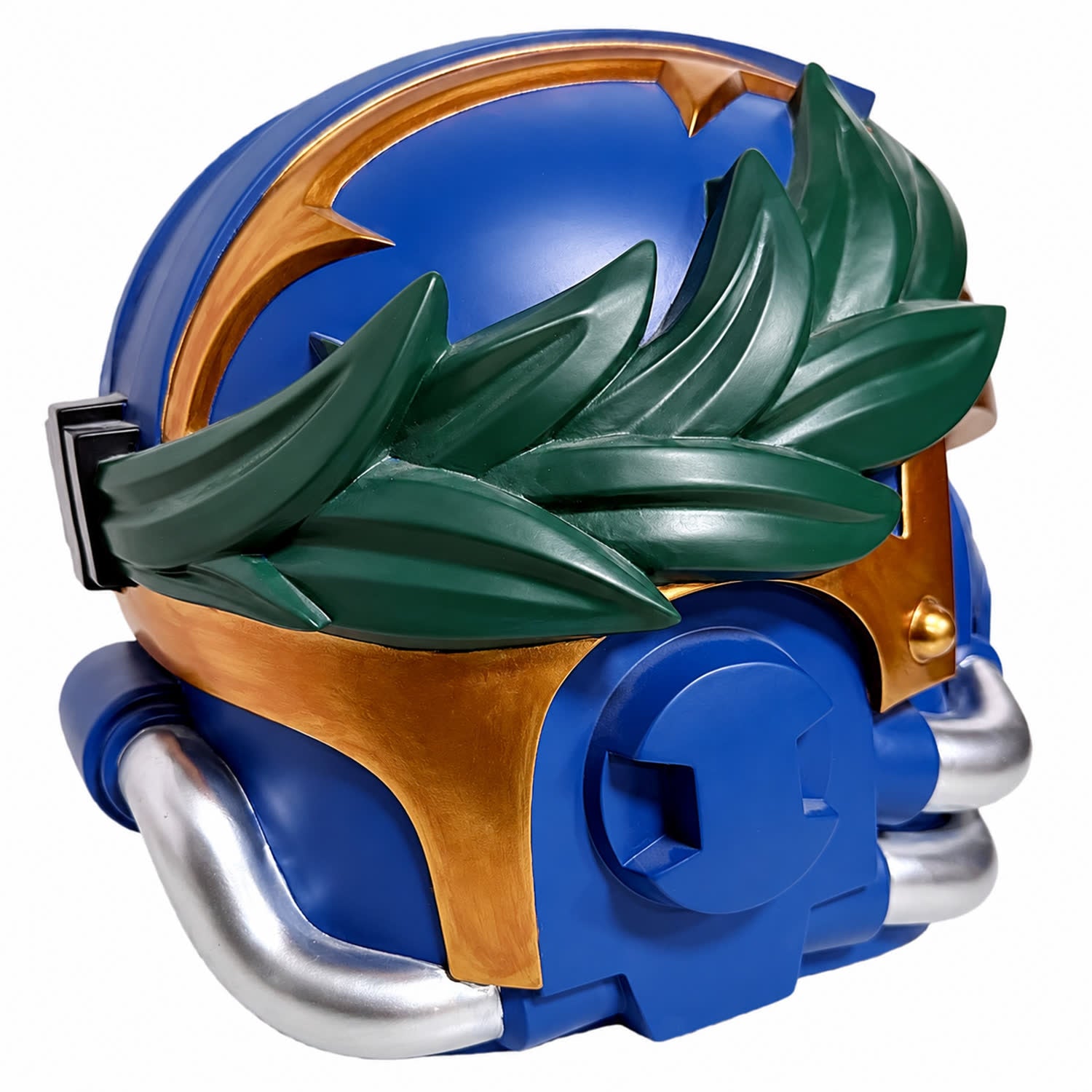 Warhammer 40K Roboute Guilliman helmet left front view