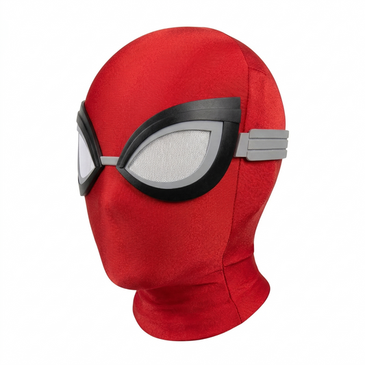 Your Friendly Neighborhood Spider-Man Mask With Faceshell