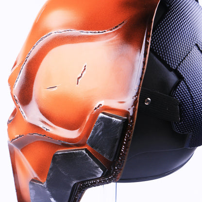 Bat Man Arkham Knight Deathstroke Slade Wilson Helmet - GeekReplicas