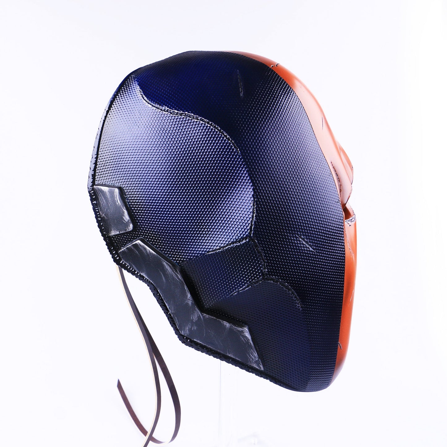 Bat Man Arkham Knight Deathstroke Slade Wilson Helmet - GeekReplicas