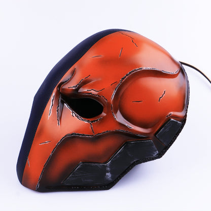 Bat Man Arkham Knight Deathstroke Slade Wilson Helmet - GeekReplicas