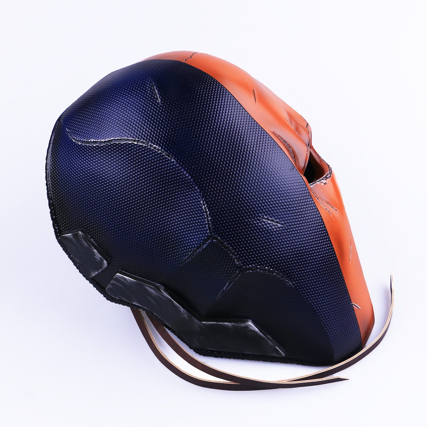 Bat Man Arkham Knight Deathstroke Slade Wilson Helmet - GeekReplicas