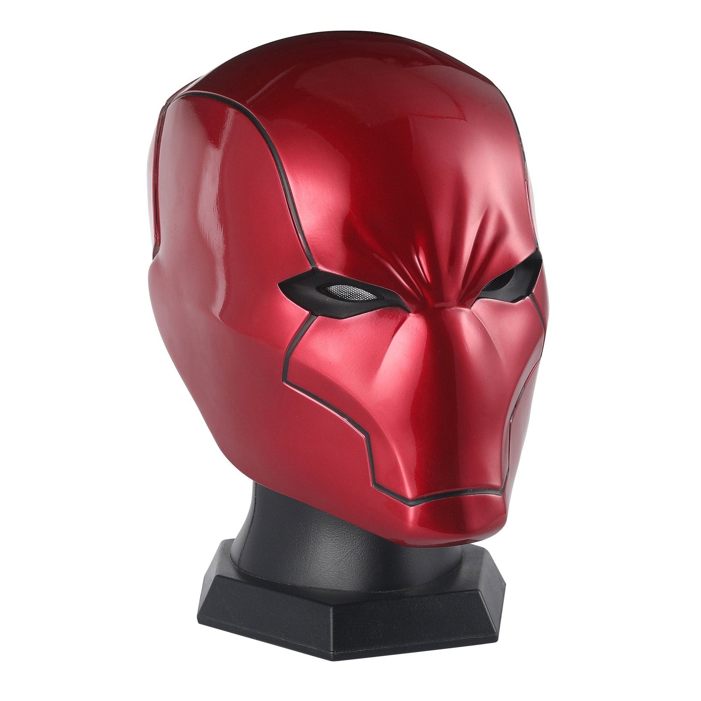 Bat Man Rebirth DC Red Hood Jason Todd Helmet Wearable - GeekReplicas