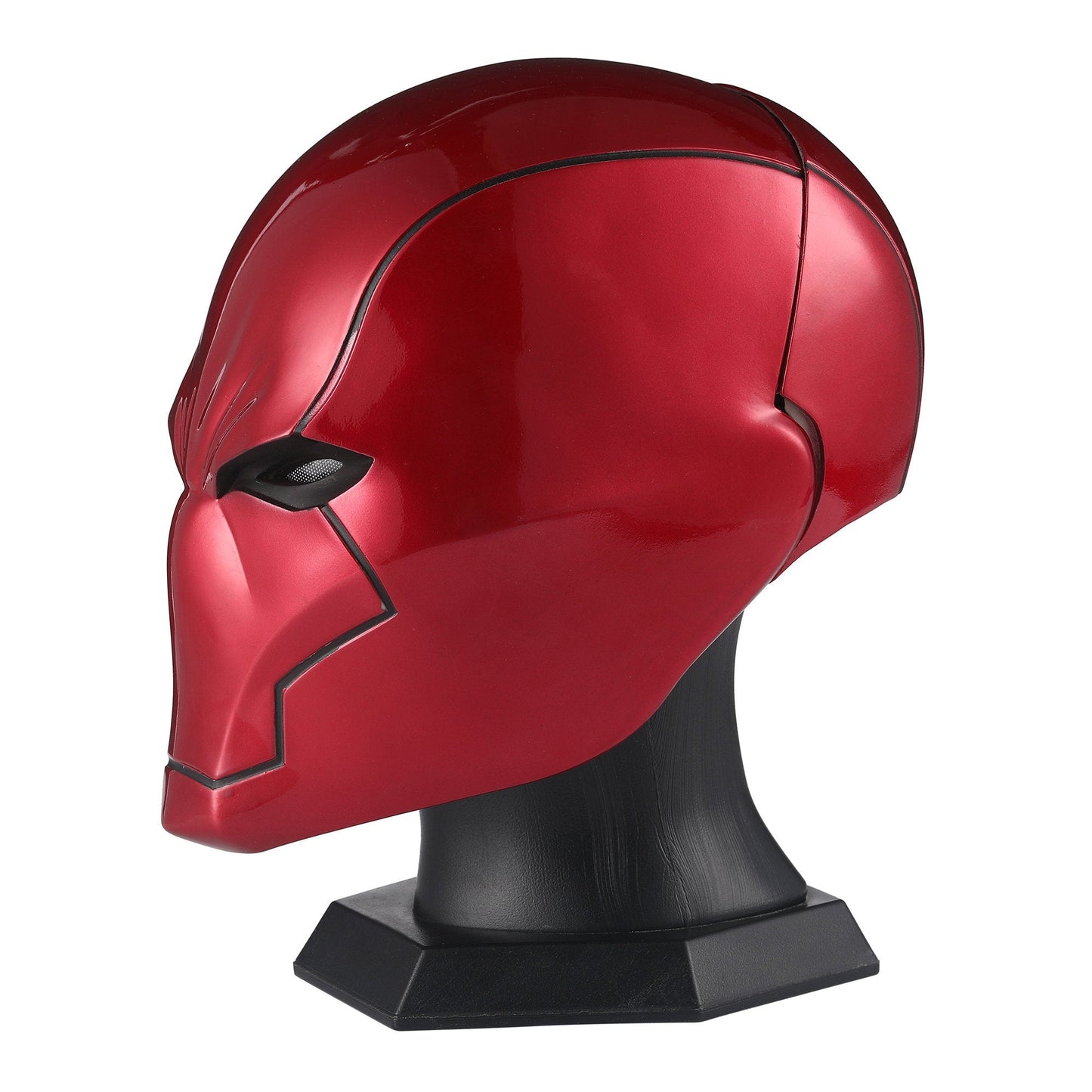 Bat Man Rebirth DC Red Hood Jason Todd Helmet Wearable - GeekReplicas