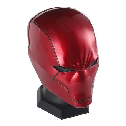 Bat Man Rebirth DC Red Hood Jason Todd Helmet Wearable - GeekReplicas